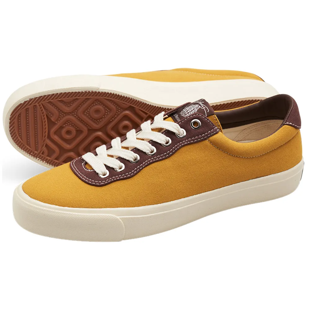 Last Resort AB Julian Smith VM001-LO Canvas Yellow/Brown