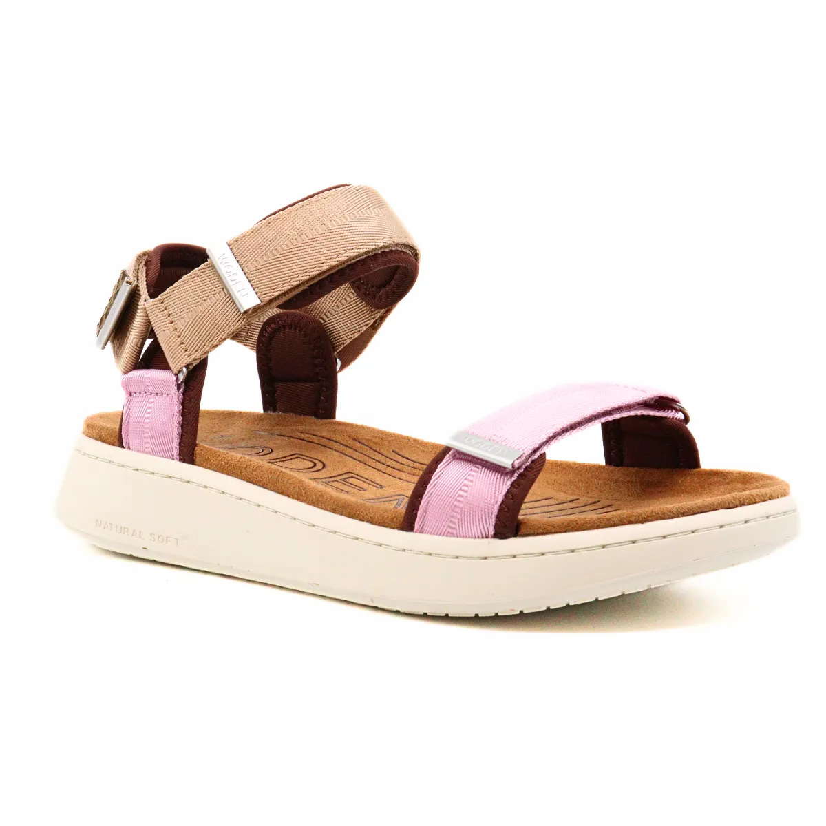 Line Multi Rose