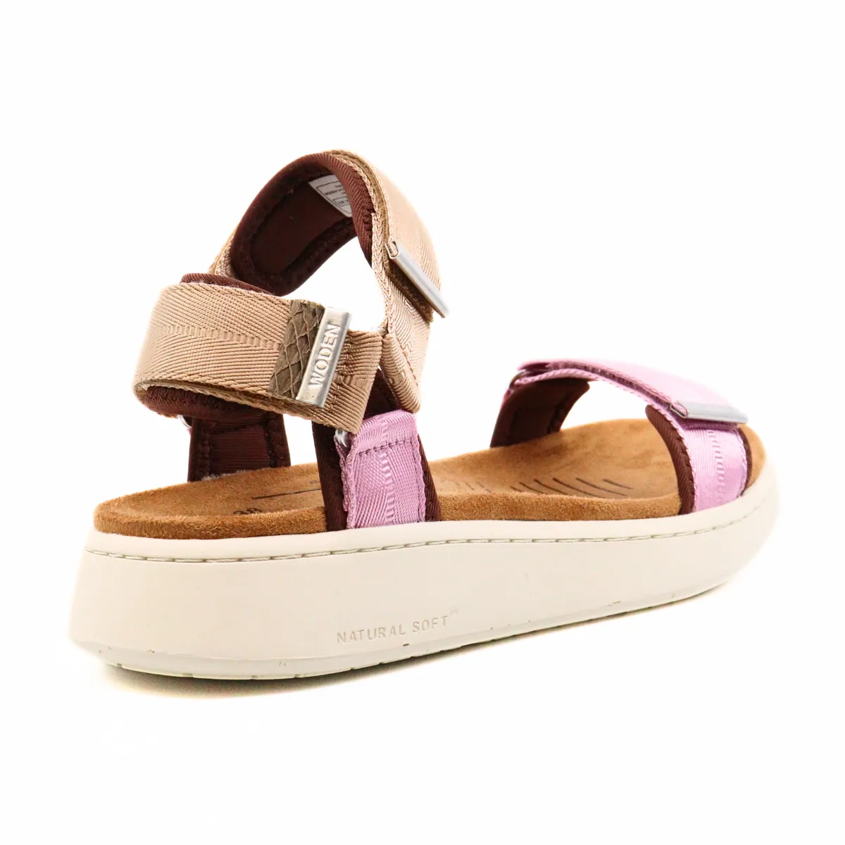Line Multi Rose