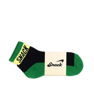 LOGO ATHLETIC SOCK