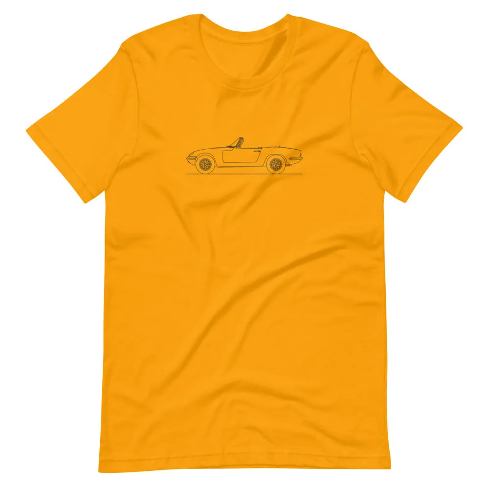Lotus Elan 1500 outline T-shirt