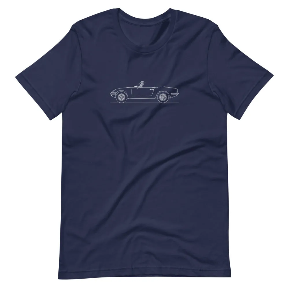 Lotus Elan 1500 outline T-shirt