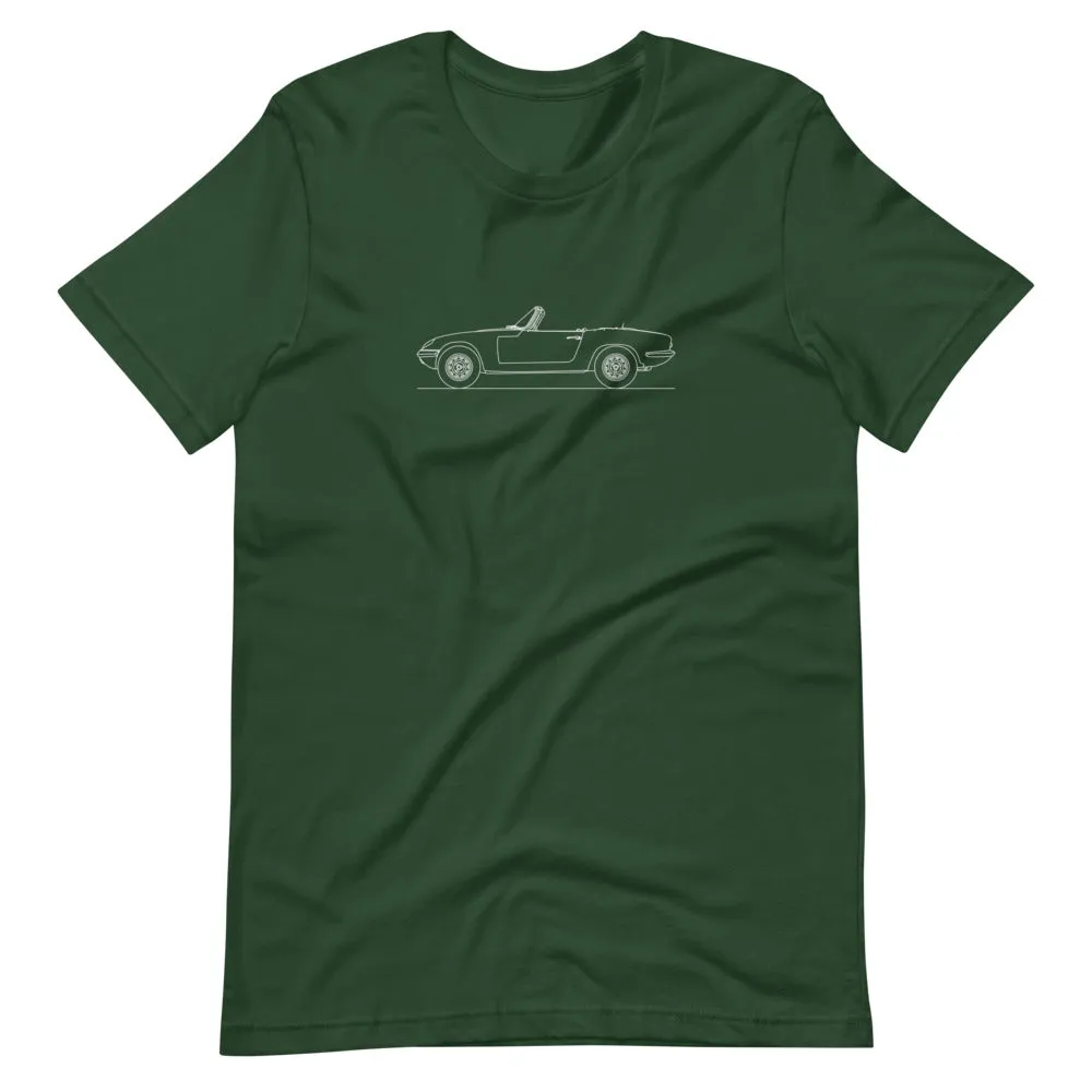 Lotus Elan 1500 outline T-shirt