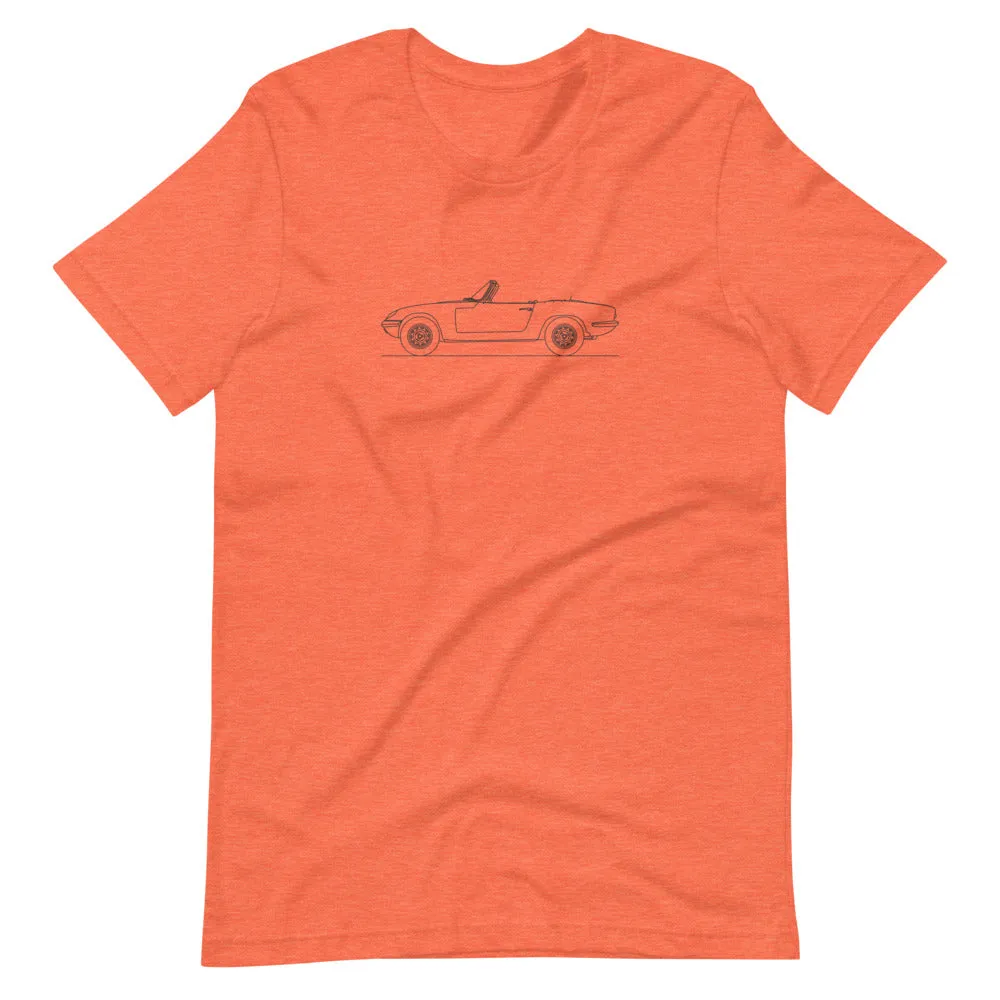 Lotus Elan 1500 outline T-shirt