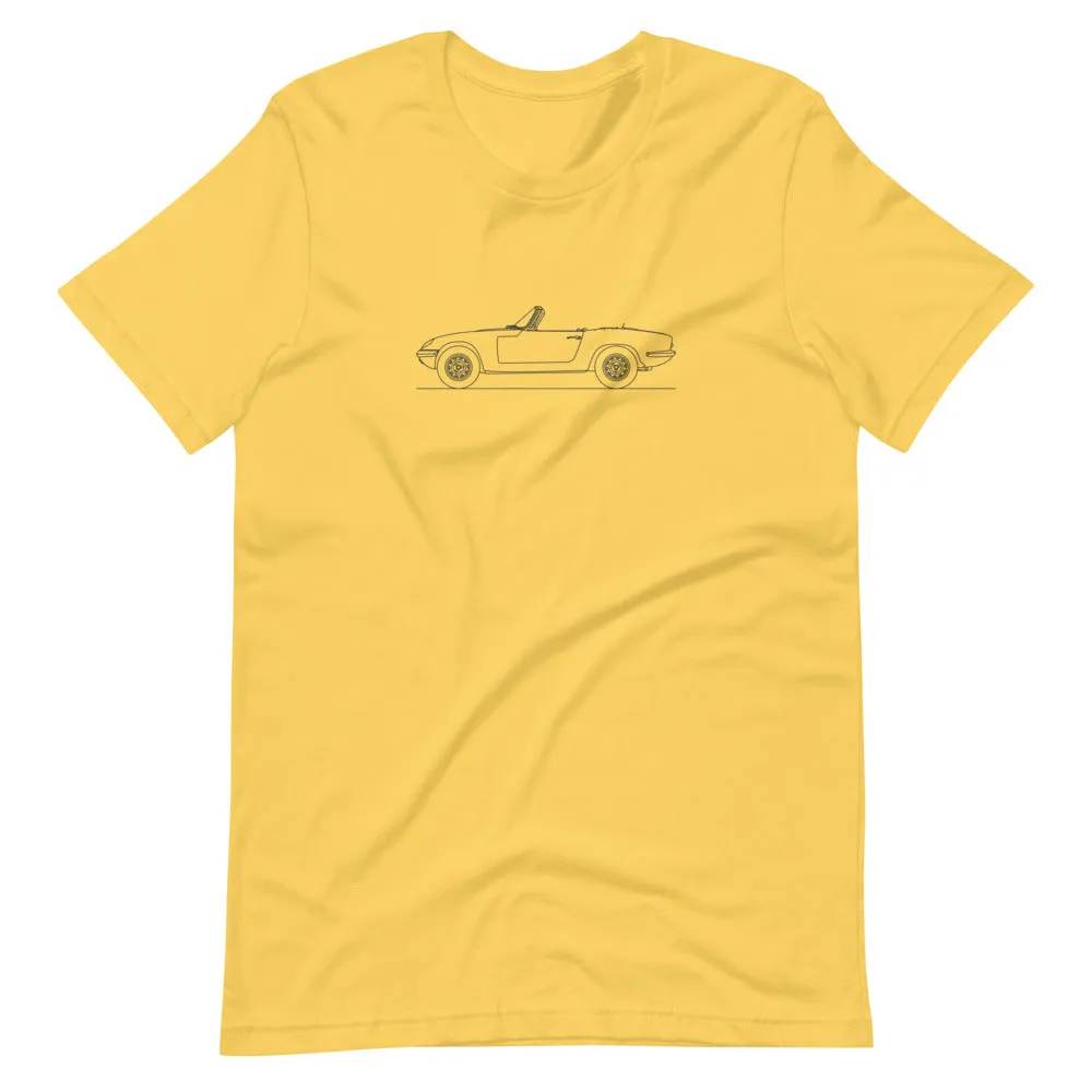 Lotus Elan 1500 outline T-shirt