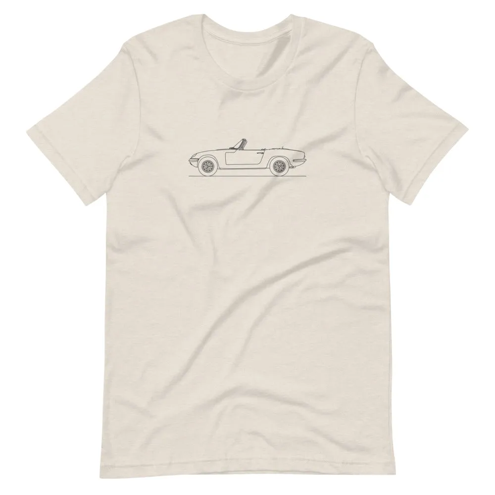 Lotus Elan 1500 outline T-shirt