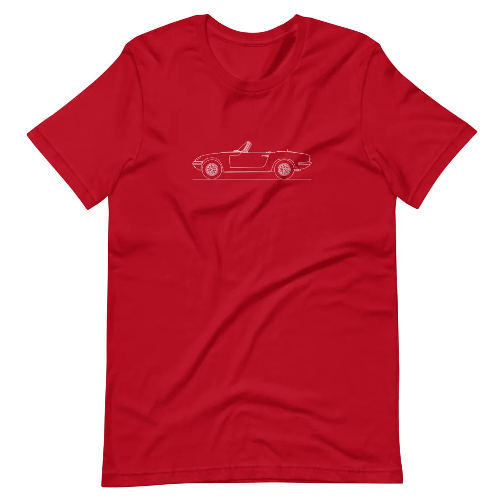 Lotus Elan 1500 outline T-shirt