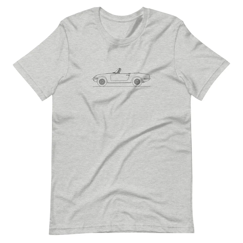 Lotus Elan 1500 outline T-shirt