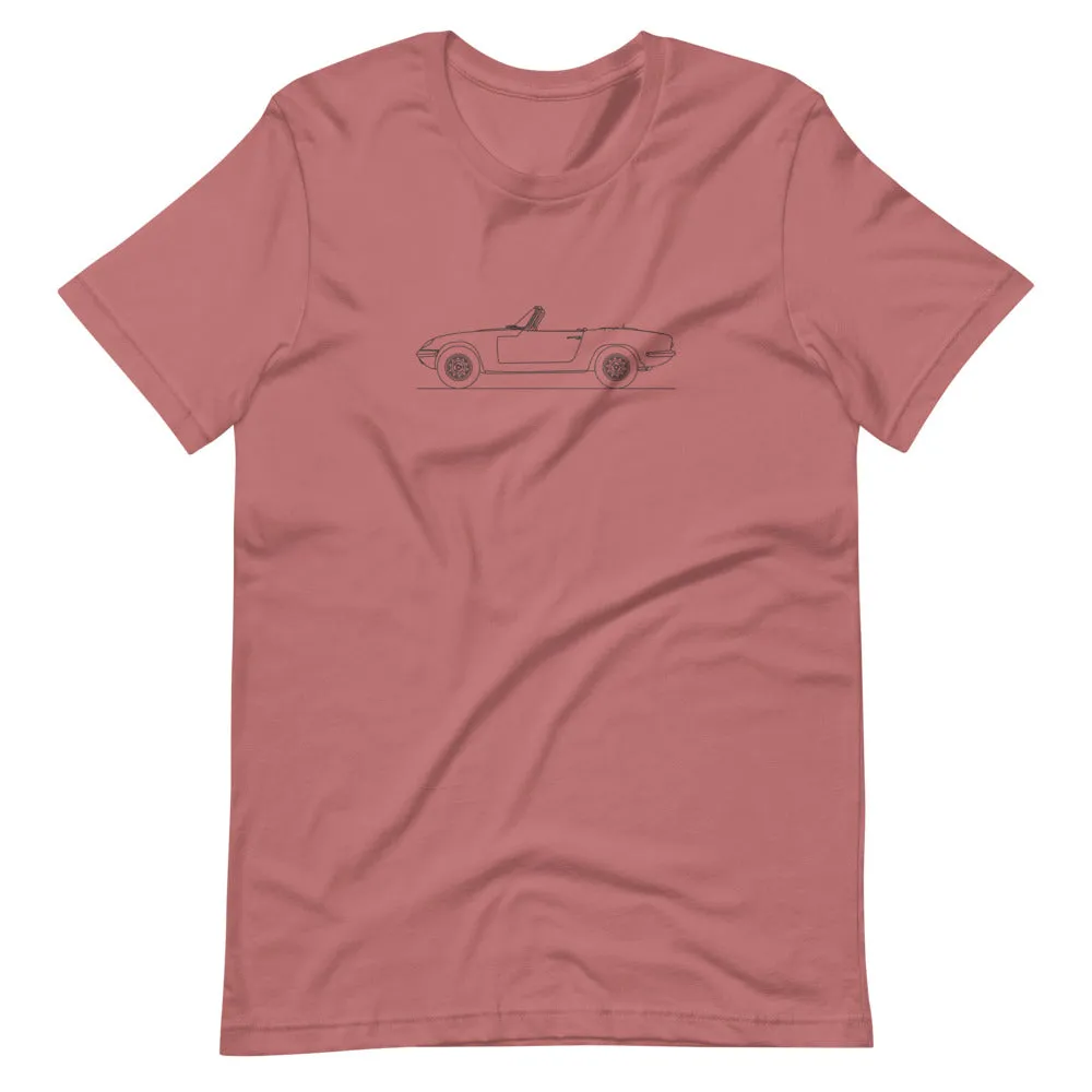 Lotus Elan 1500 outline T-shirt