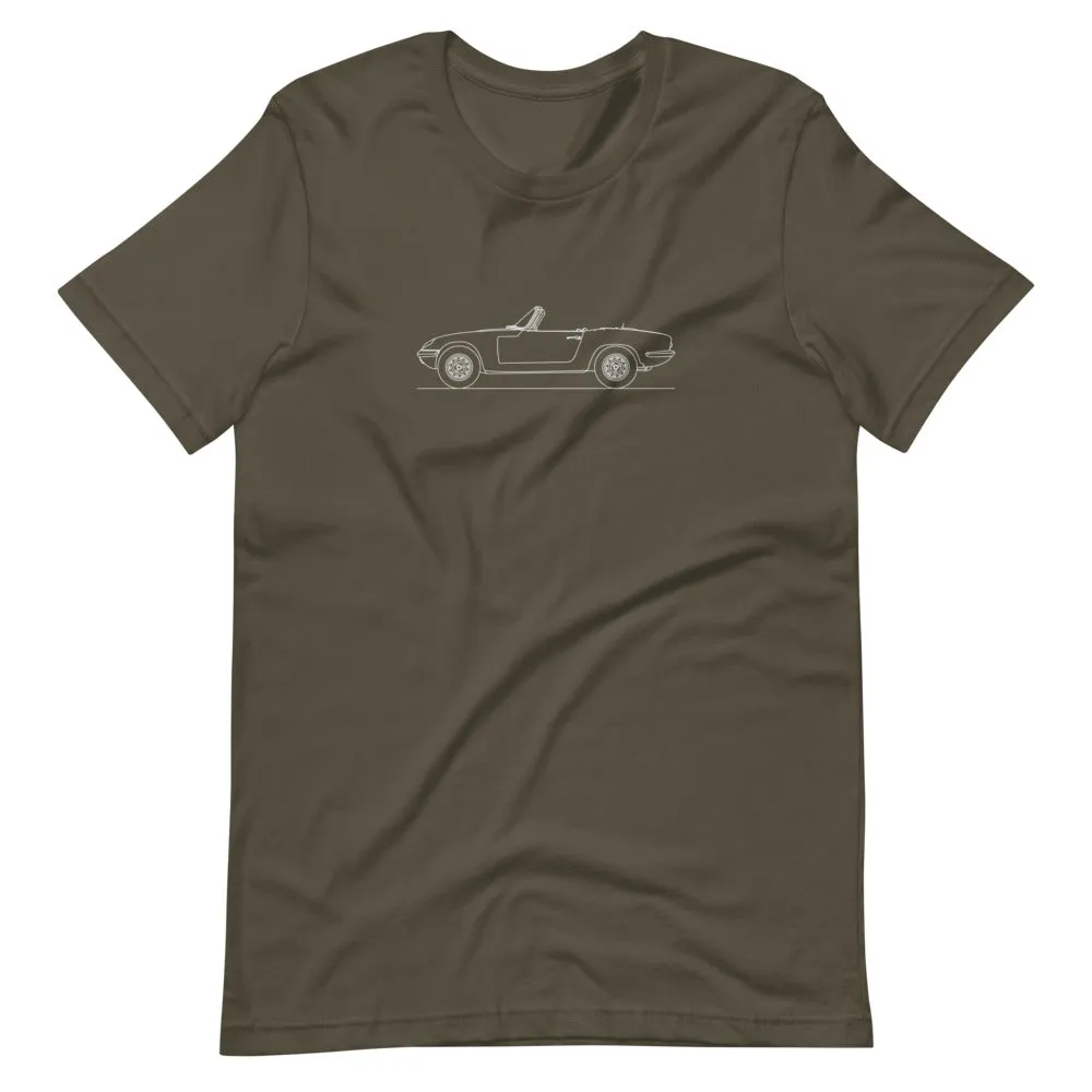 Lotus Elan 1500 outline T-shirt