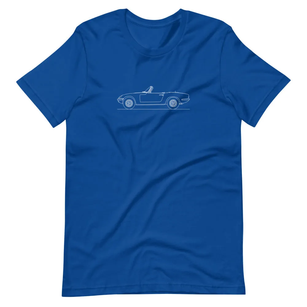 Lotus Elan 1500 outline T-shirt
