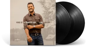 Luke Bryan : Mind Of A Country Boy