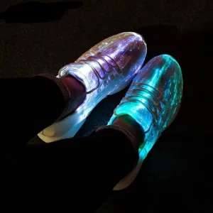 🚨Luminous  Fiber Optic Shoes🚨