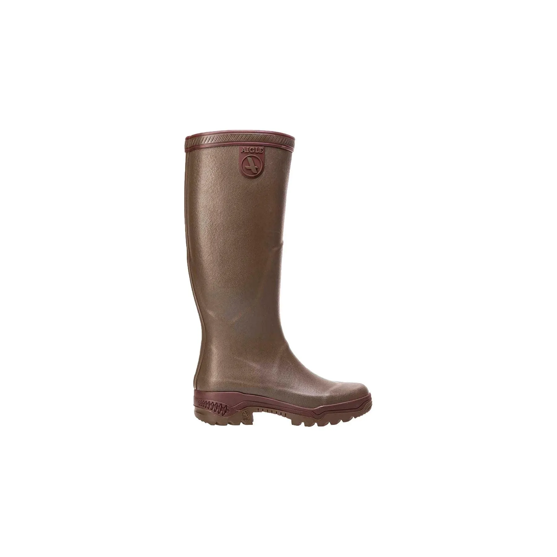 M Parcours 2 Wellington Boot, Khaki