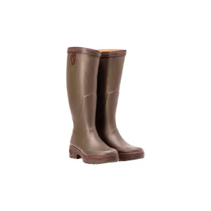 M Parcours 2 Wellington Boot, Khaki