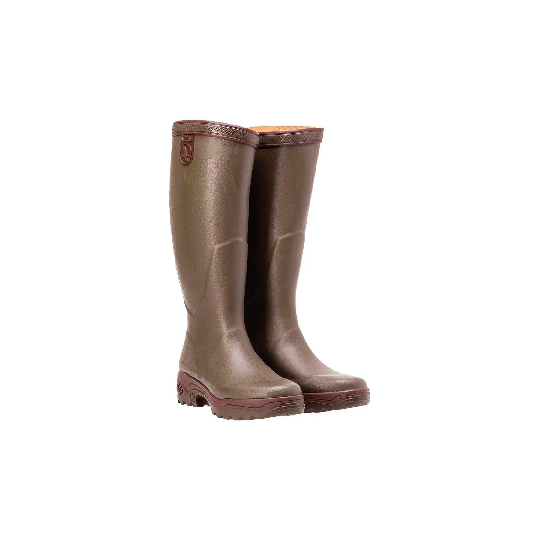 M Parcours 2 Wellington Boot, Khaki