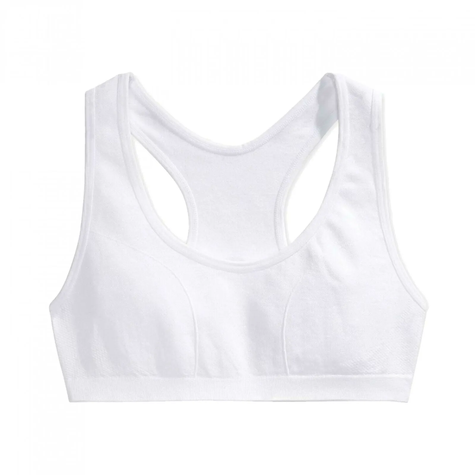 Maidenform Girls Seamless Racerback Sports Bra