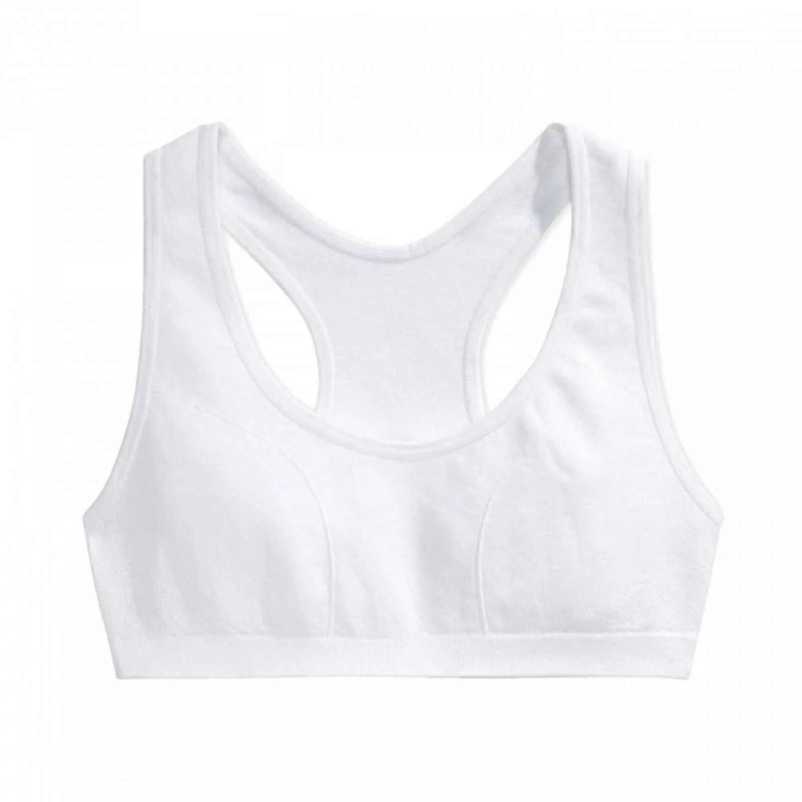 Maidenform Girls Seamless Racerback Sports Bra