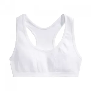 Maidenform Girls Seamless Racerback Sports Bra