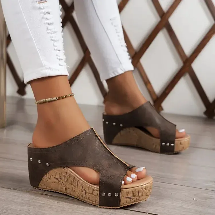 Melissa - Orthopedic Sandals