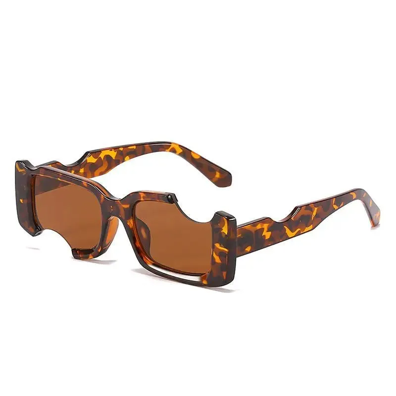 Men & Women Retro Sunglasses | UV400 Polarized Lenses & Elegant Design
