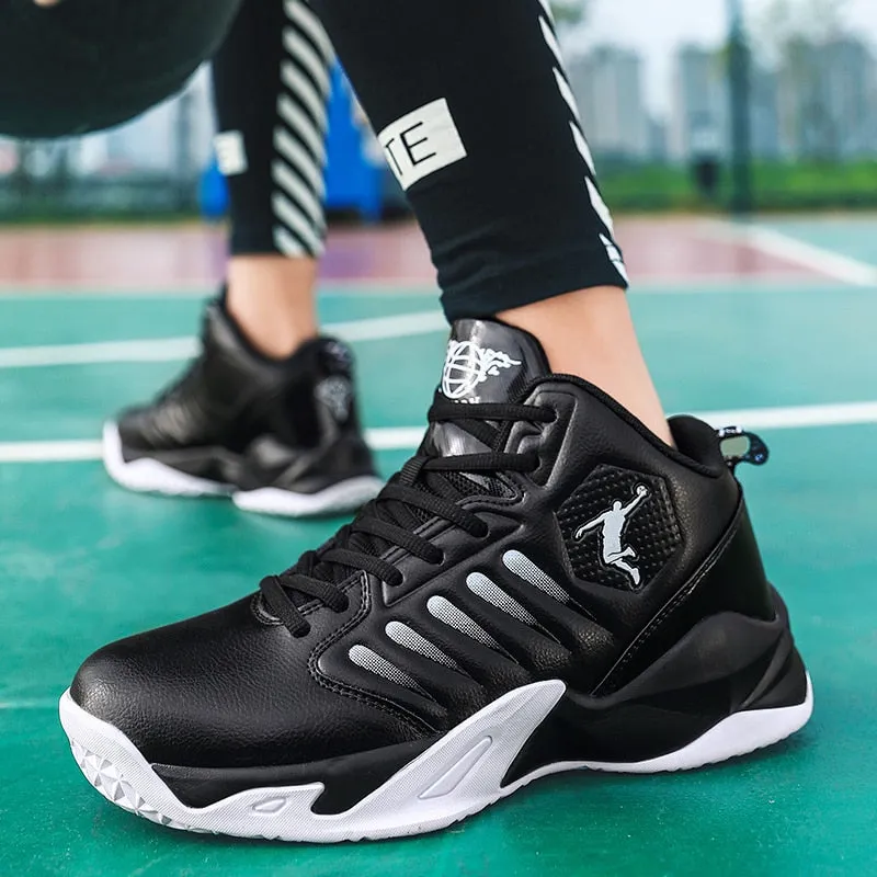 Men Basketball Shoes Unisex Street Basketball