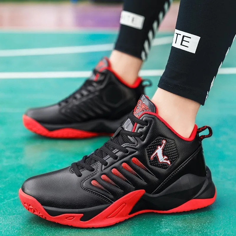 Men Basketball Shoes Unisex Street Basketball