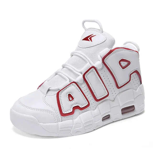 Men Sneakers Chunky White Colorful Breathable Trendy Vulcanized Shoes Sport Outdoor Hip Hop Tennis Spring Autumn Shoes
