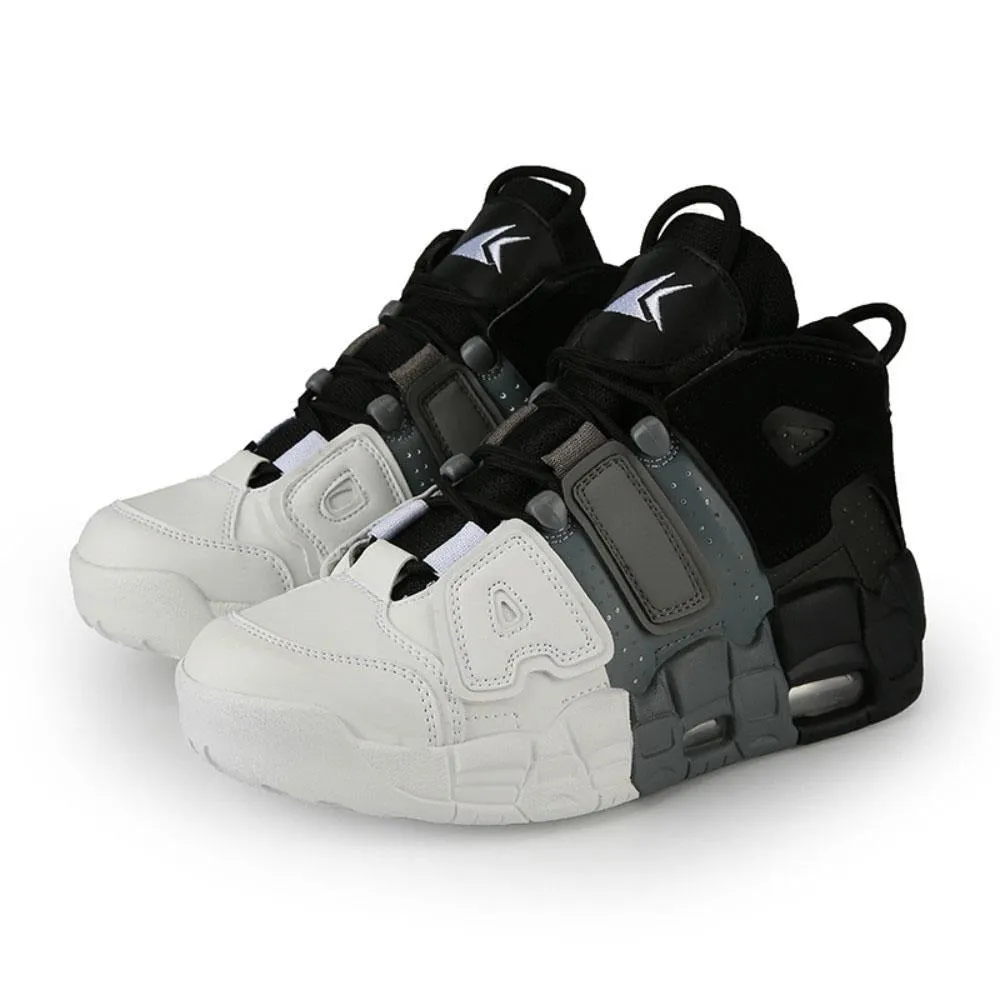 Men Sneakers Chunky White Colorful Breathable Trendy Vulcanized Shoes Sport Outdoor Hip Hop Tennis Spring Autumn Shoes