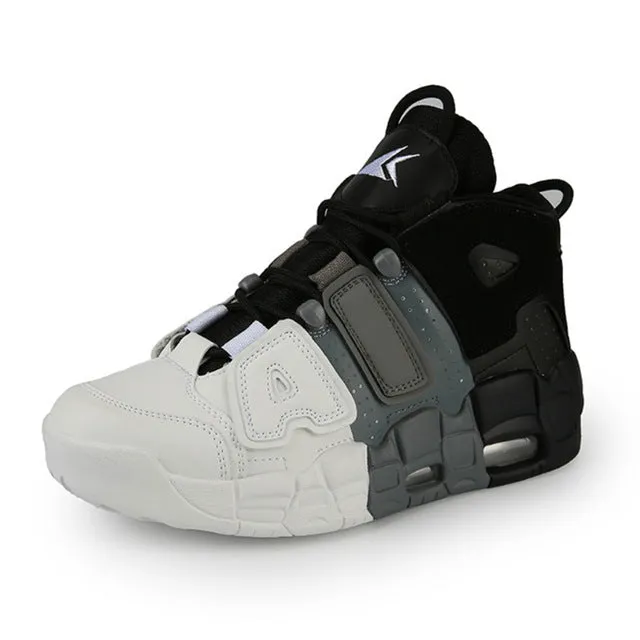 Men Sneakers Chunky White Colorful Breathable Trendy Vulcanized Shoes Sport Outdoor Hip Hop Tennis Spring Autumn Shoes
