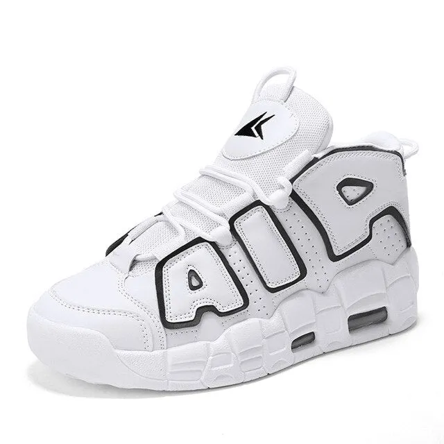 Men Sneakers Chunky White Colorful Breathable Trendy Vulcanized Shoes Sport Outdoor Hip Hop Tennis Spring Autumn Shoes