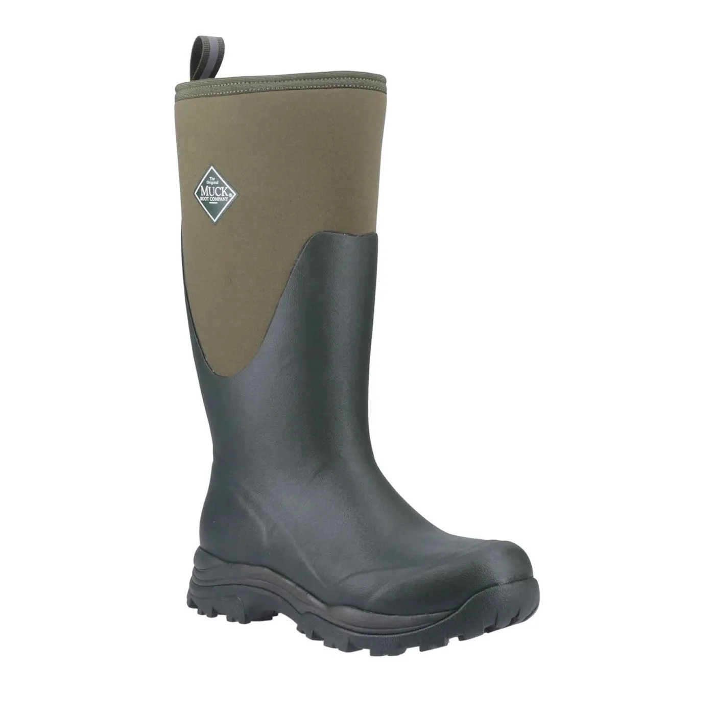 Men's Arctic Outpost Tall Boots