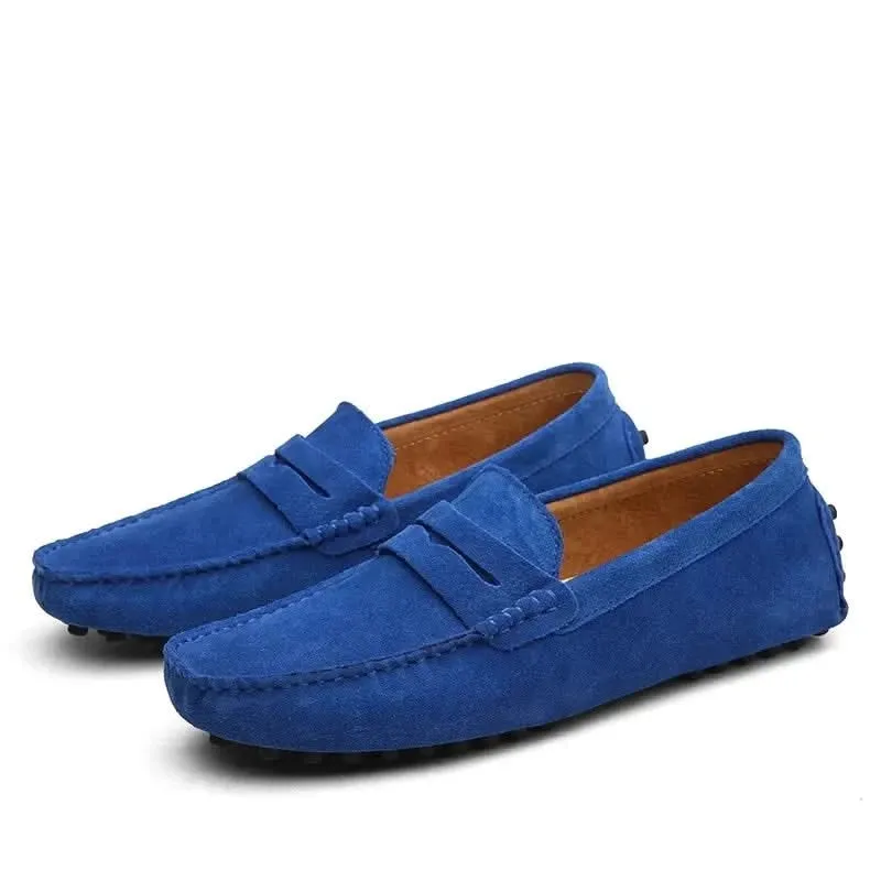 Men's Casual Driving Moccasins | Stylish Loafers