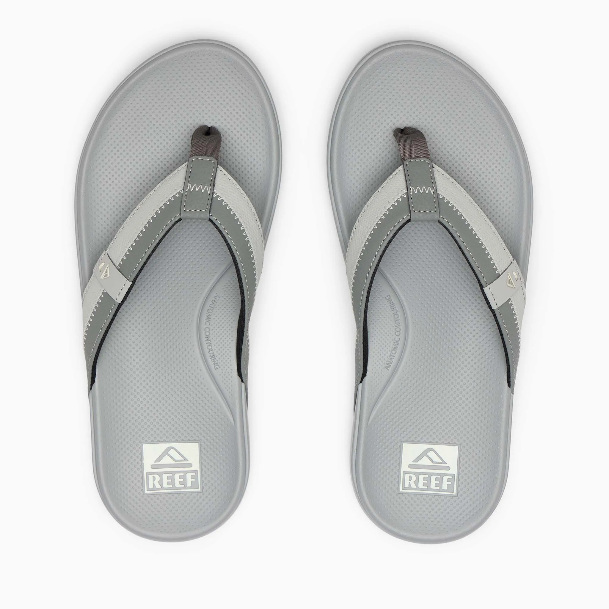 Men's Cushion Phantom 2.0 Grey Sandals