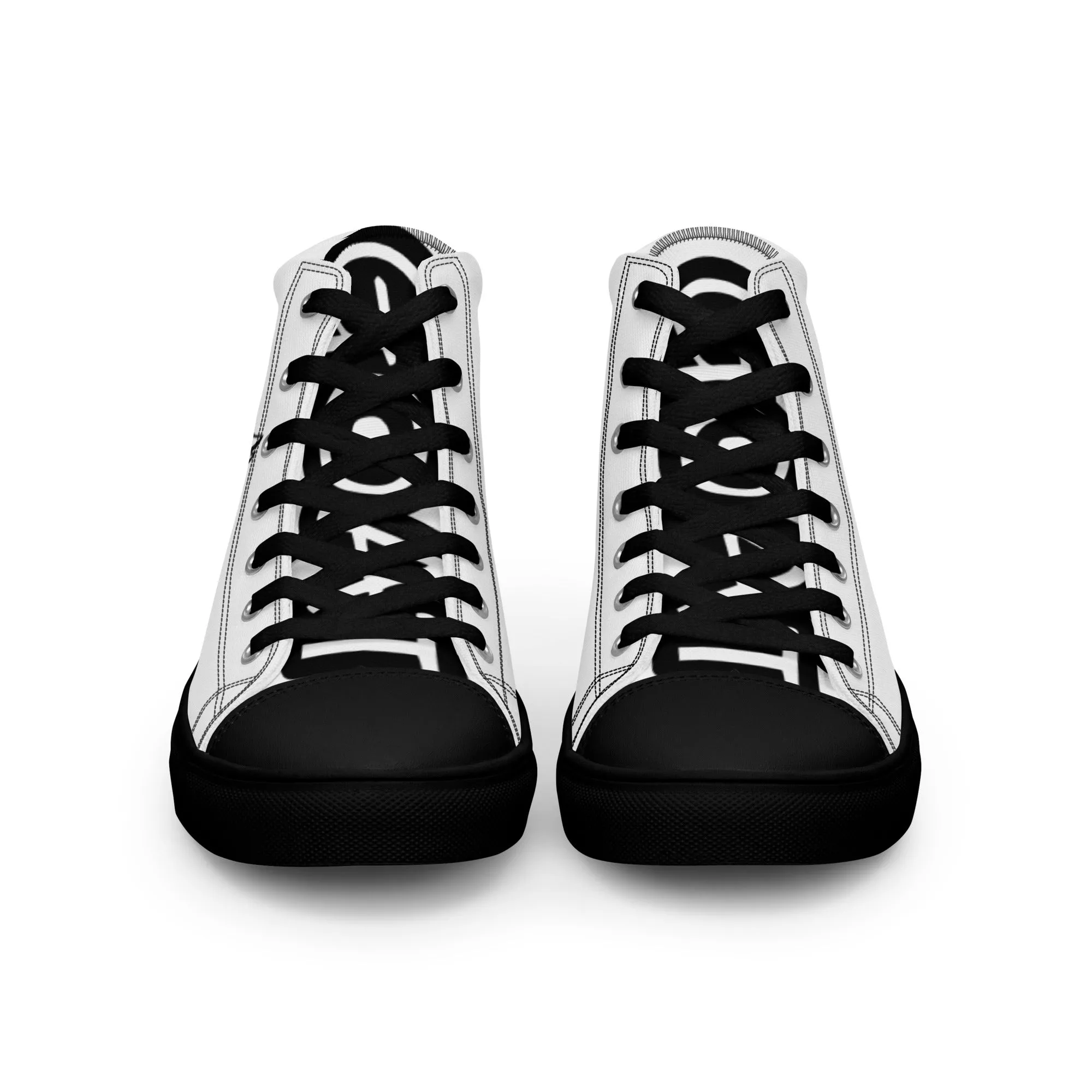 Men’s high top canvas shoes- Stylish & Comfortable