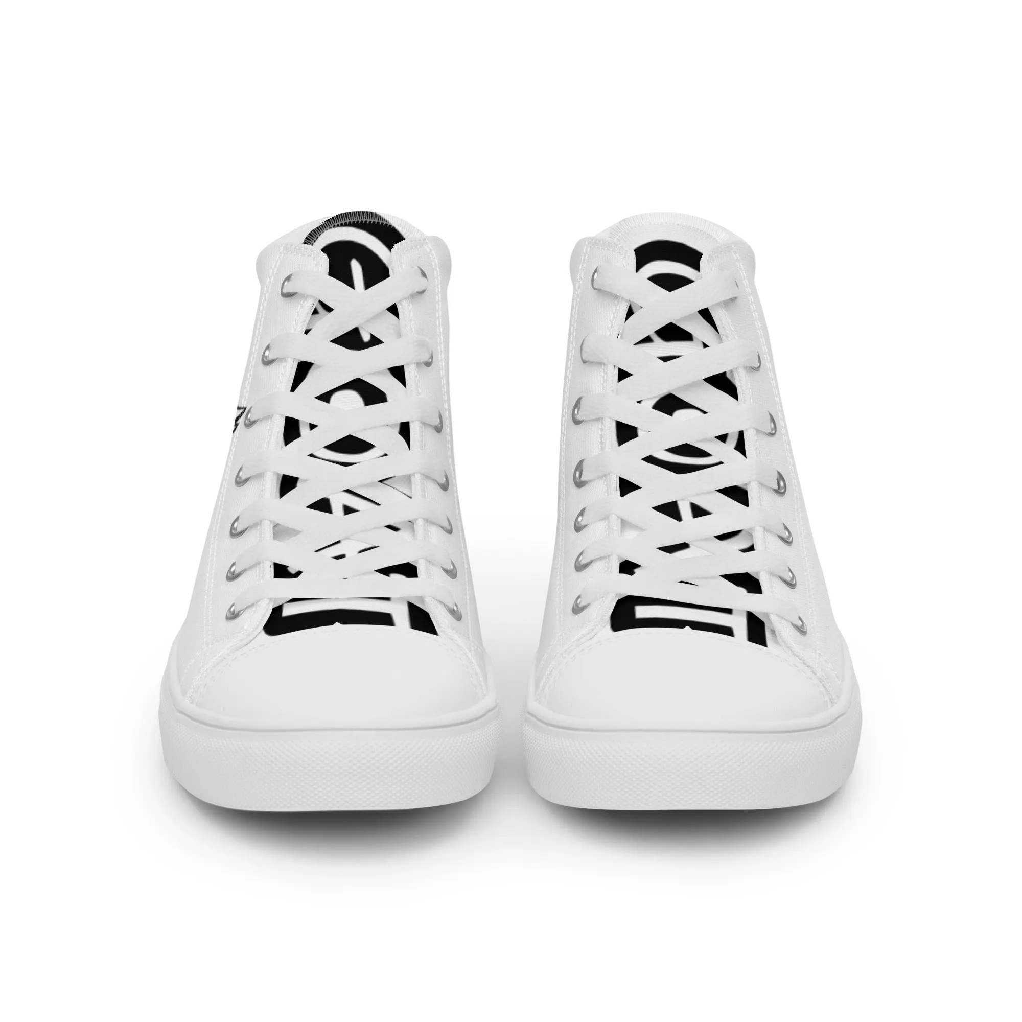 Men’s high top canvas shoes- Stylish & Comfortable