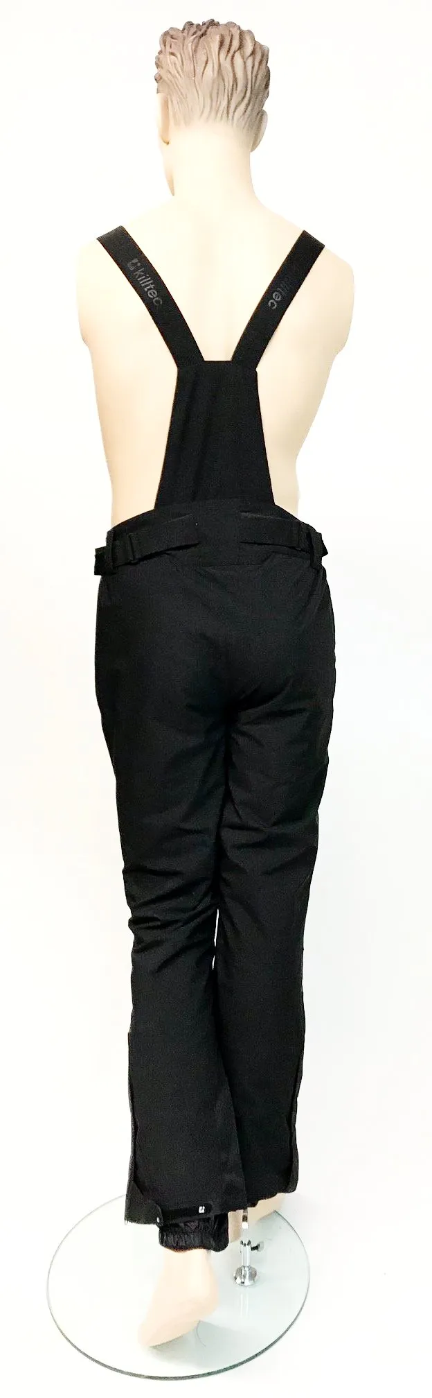 Men's Killtec | Tarat Ski Pants | Black