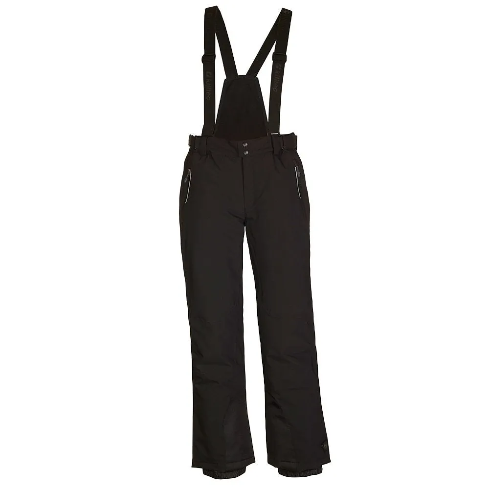 Men's Killtec | Tarat Ski Pants | Black