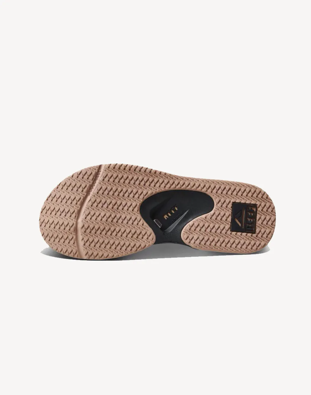 Men's Print Fanning Sandal