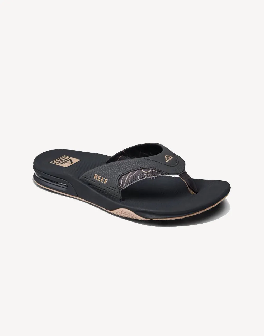 Men's Print Fanning Sandal