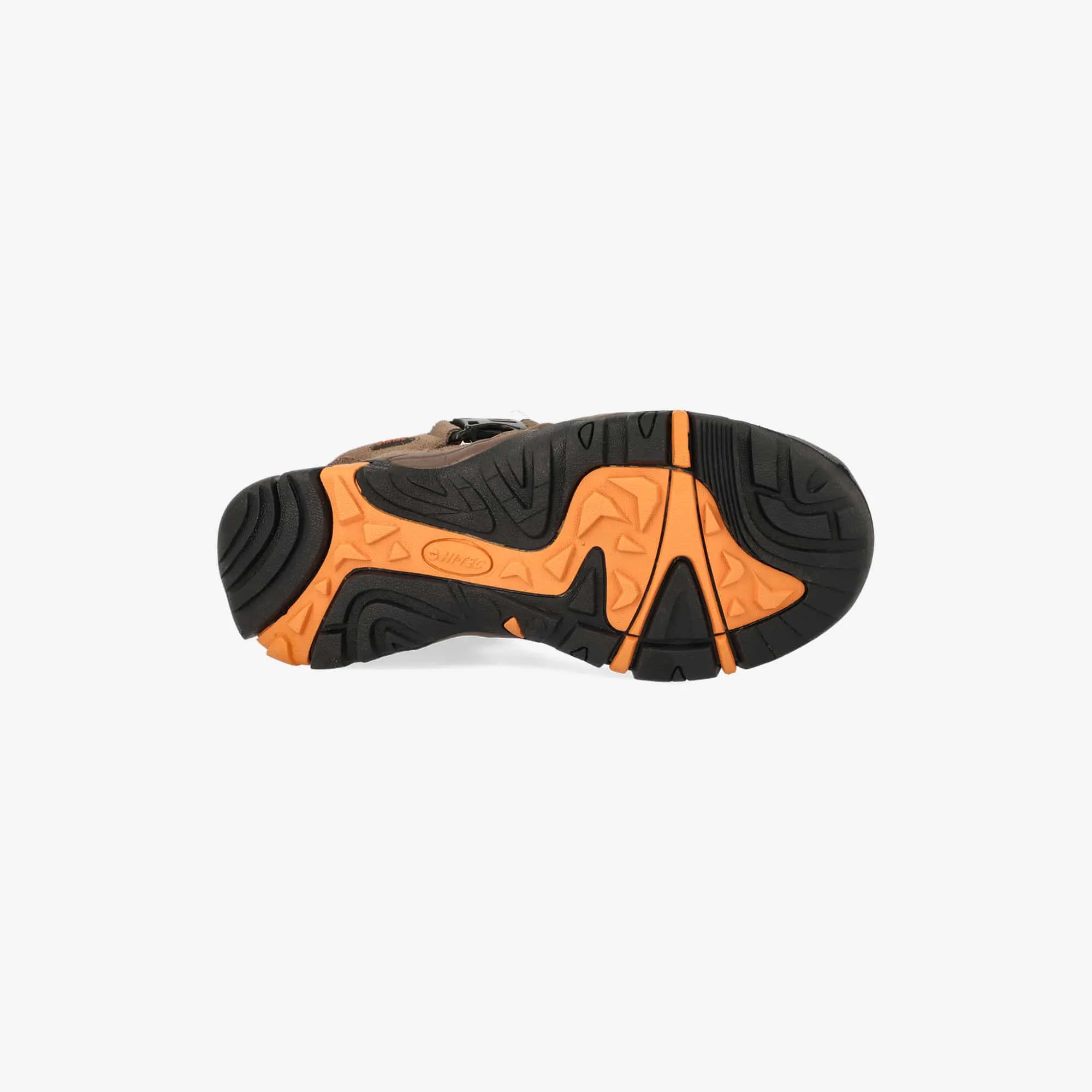 Men's Reef Strap Sandal - Brown