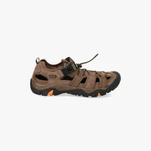 Men's Reef Strap Sandal - Brown