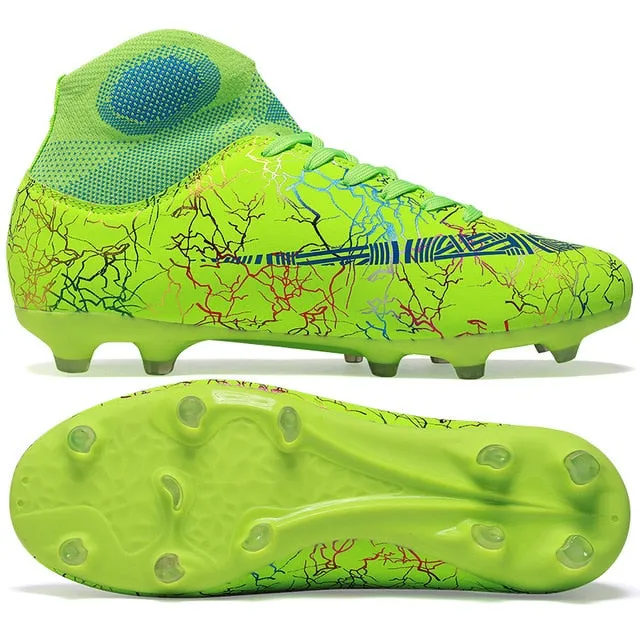 Men's Soccer Cleats Women Soccer Cleats Training Football