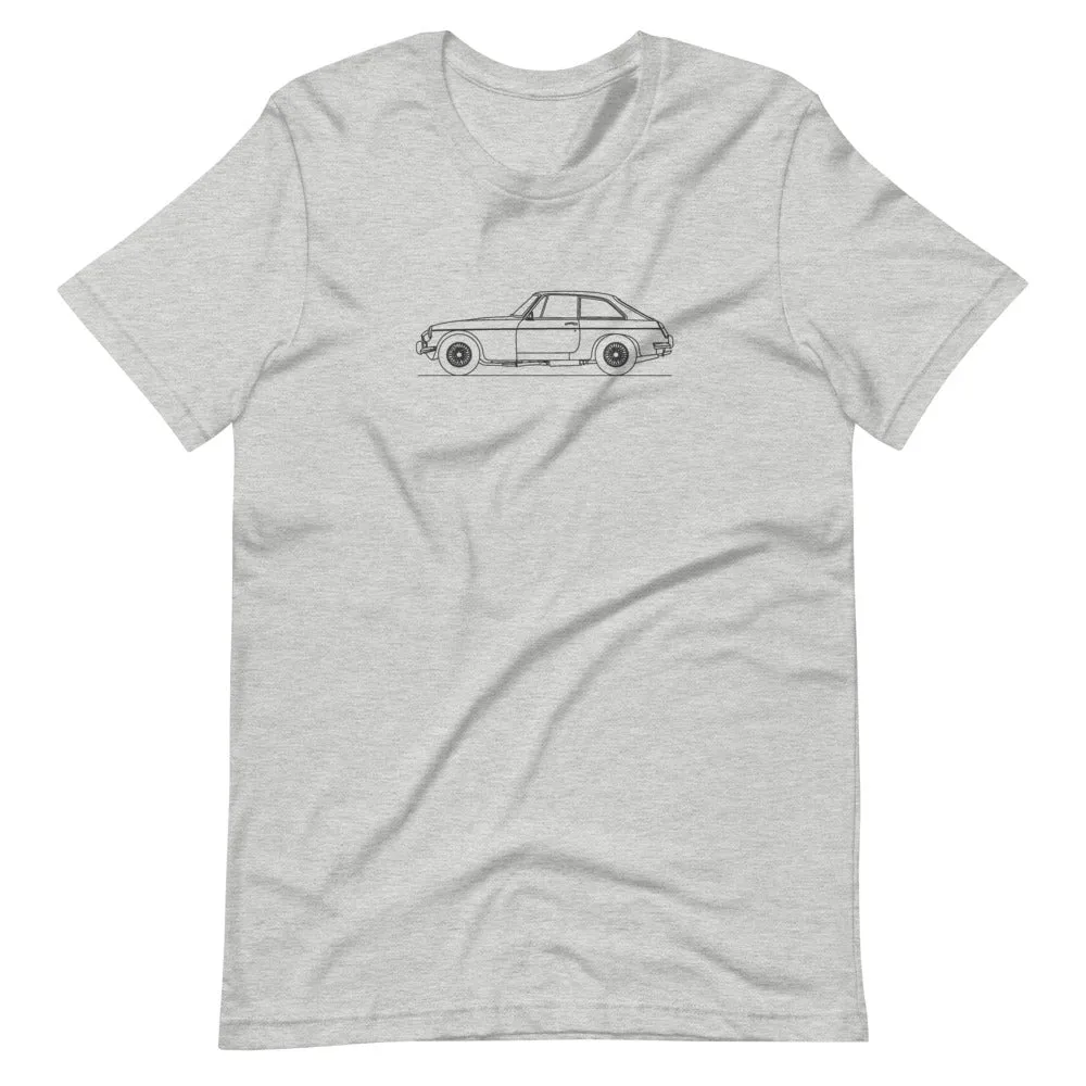 MG MGB Silhouette T-shirt