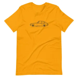 MG MGB Silhouette T-shirt