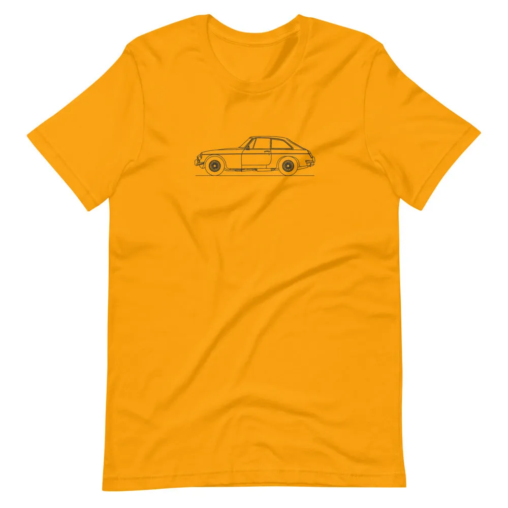 MG MGB Silhouette T-shirt