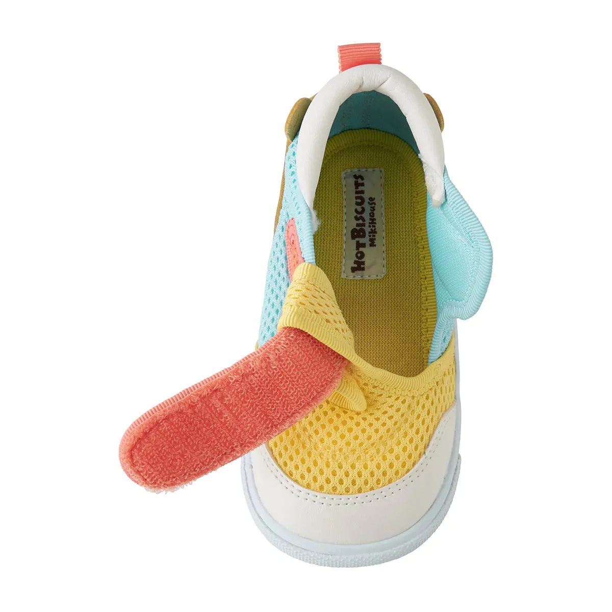 MIKIHOUSE HOT BISCUITS SANDAL