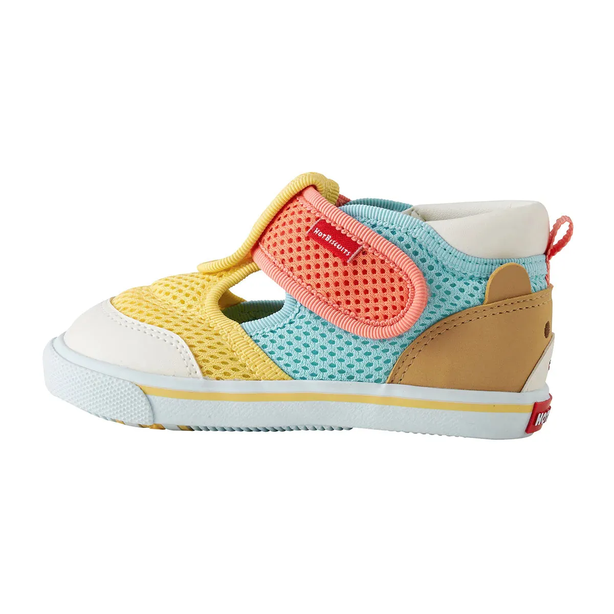 MIKIHOUSE HOT BISCUITS SANDAL