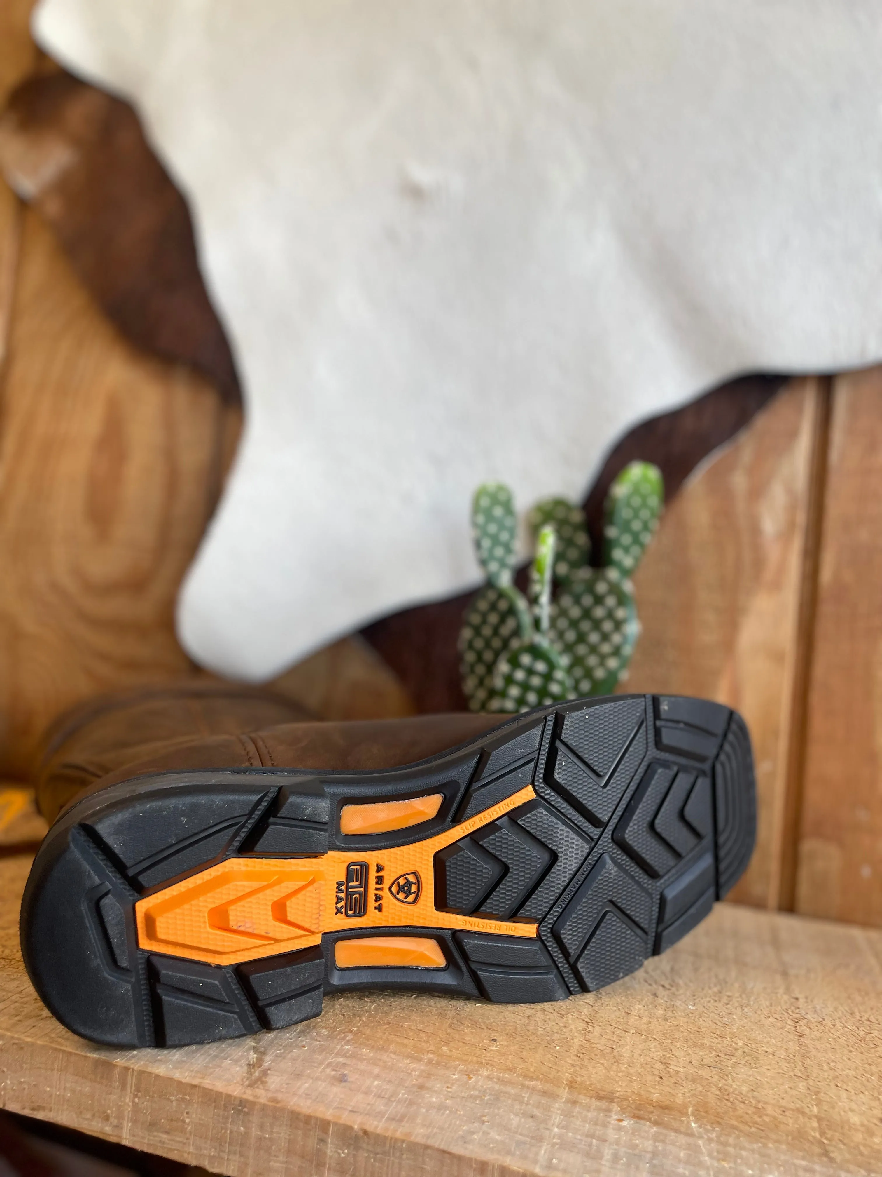 MNS WorkHog XT Wellington Waterproof Work Boot