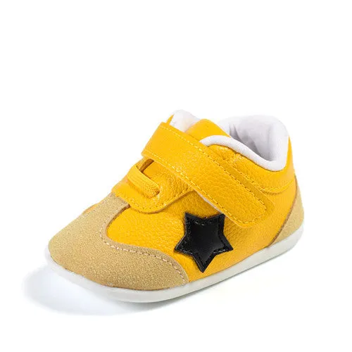 Moccasins Yellow